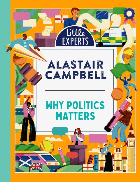 WHY POLITICS_LITTLE EXPERTS HB