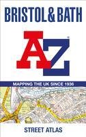 Bristol and Bath A-Z Street Atlas