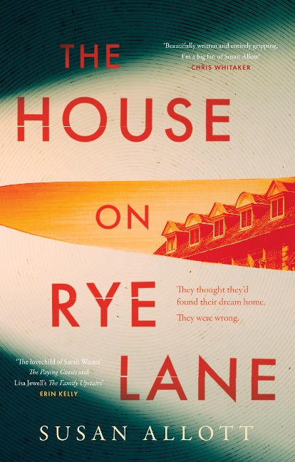 HOUSE ON RYE LANE HB