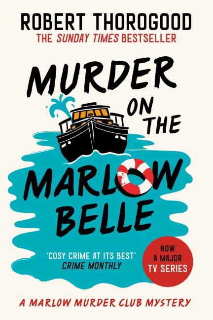 MURDER ON MARLOW_MARLOW MU4 HB