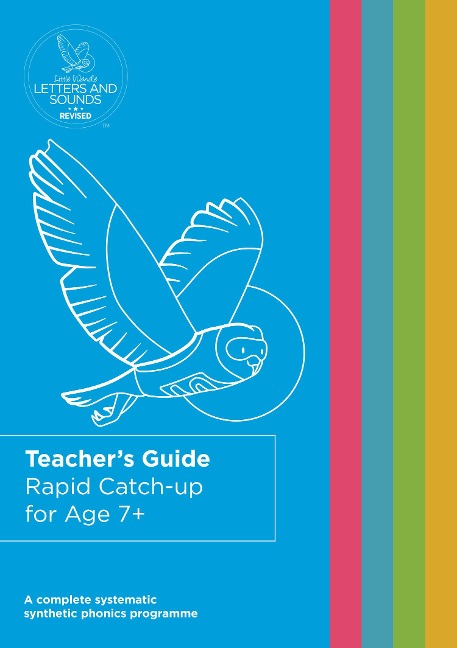 Rapid Catch-up for Age 7+ Teachers Guide