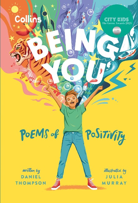 Being you: Poems of Positivity to Support Kids Emotional Wellbeing