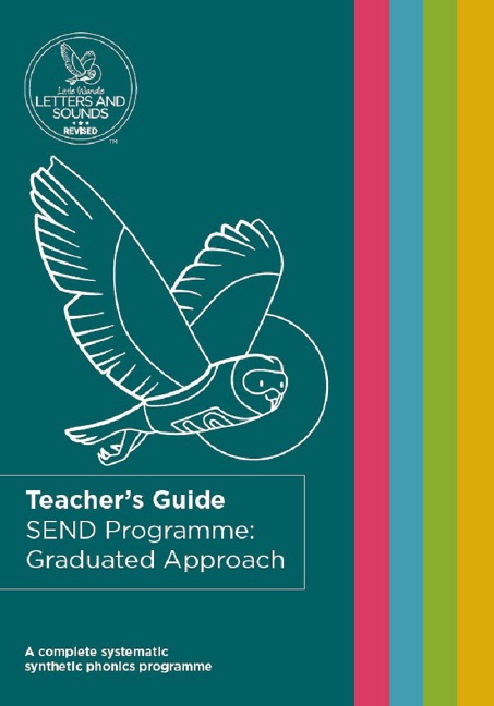 SEND Programme: Graduated Approach Teachers Guide