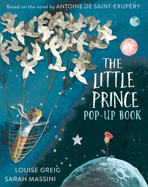 The Little Price: Pop Up Book