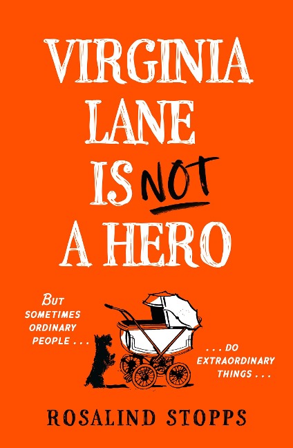 VIRGINIA LANE IS NOT HERO HB