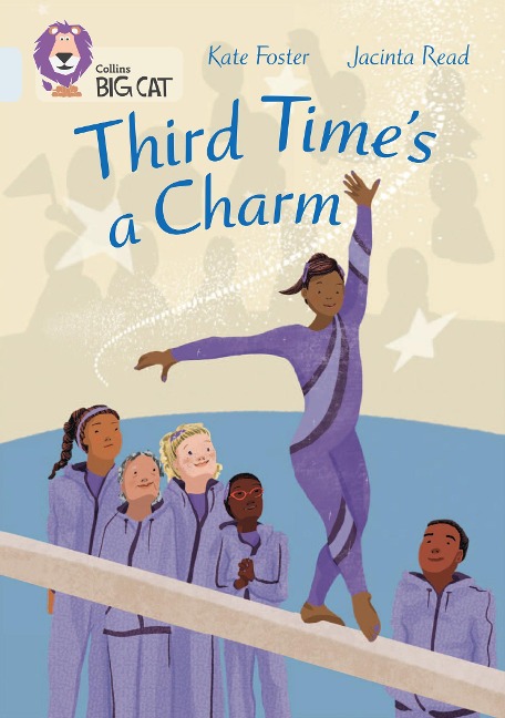 Third Times a Charm: Band 17/Diamond
