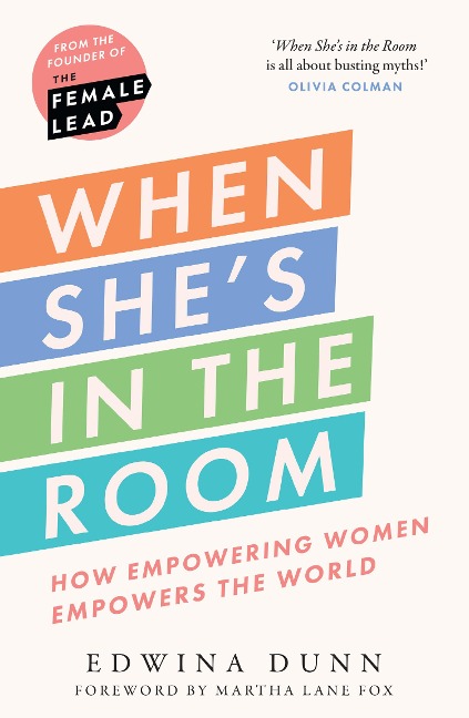 When Shes in the Room: How Empowering Women Empowers the World