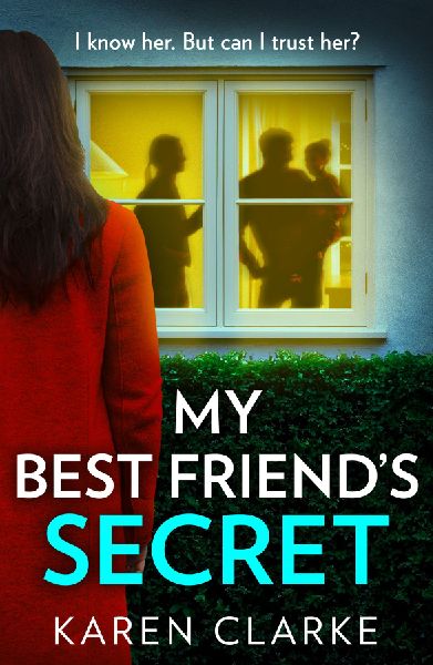 My Best Friends Secret
