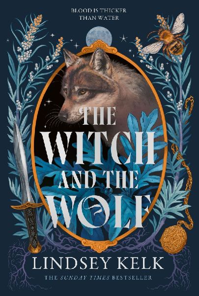 The Witch and the Wolf: Savannah Red (2)