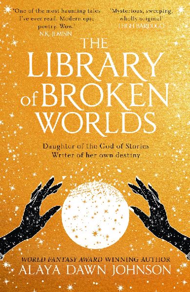 LIB OF BROKEN WORLDS HB