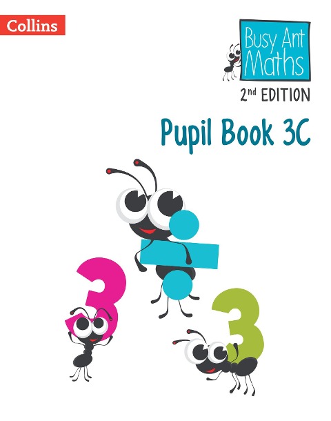 Busy Ant Maths -- Pupil Book 3c: [Revised Edition]