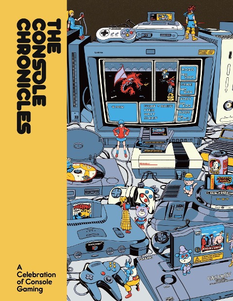 CONSOLE CHRONICLES HB