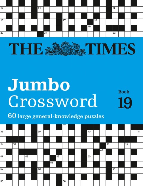 TIMES 2 JUMBO XWORD 19 PB