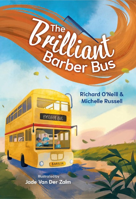 The Brilliant Barber Bus: Fluency 4