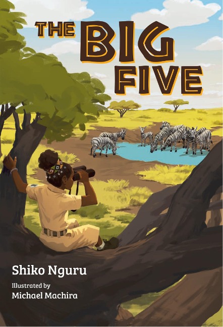 Big Cat for Little Wandle Fluency -- The Big Five: Fluency 8