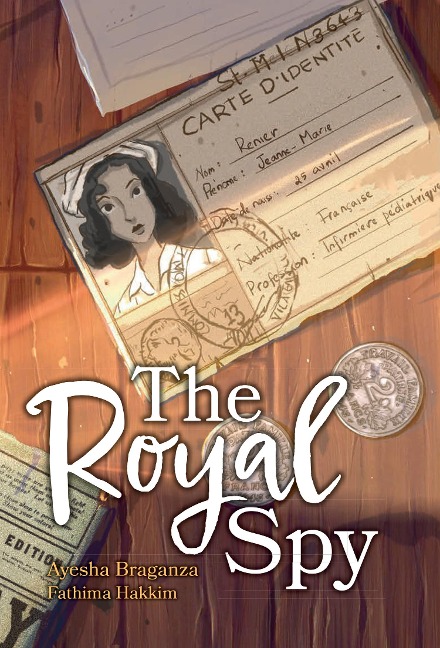 The Royal Spy: Fluency 8