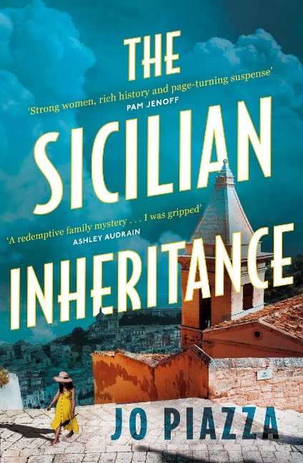 SICILIAN INHERITANCE HB