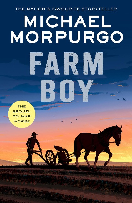 FARM BOY PB