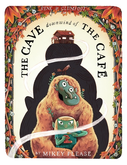 The Cave Downwind of the Cafe