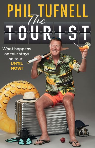 TOURIST HB: What happens on tour stays on tour ... until now!