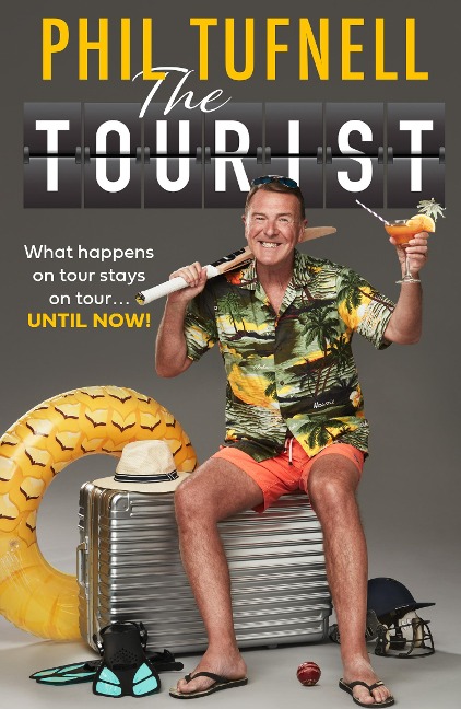 The Tourist: What Happens on Tour Stays on Tour ... Until Now!