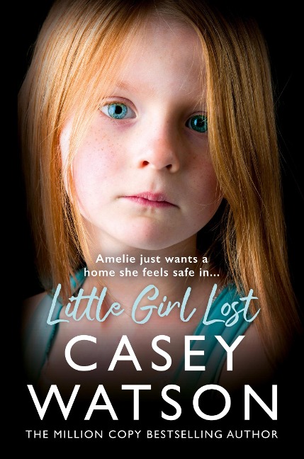Little Girl Lost: Amelia Just Wants a Home She Feels Safe in...