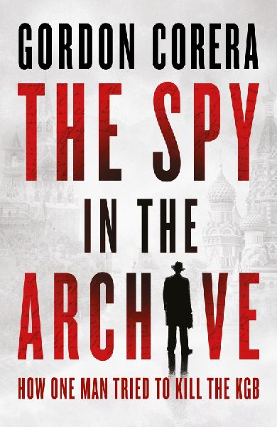SPY IN ARCHIVE EXAIIE PB