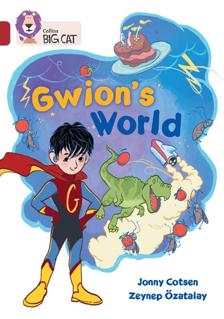 Gwions World: Band 14/Ruby