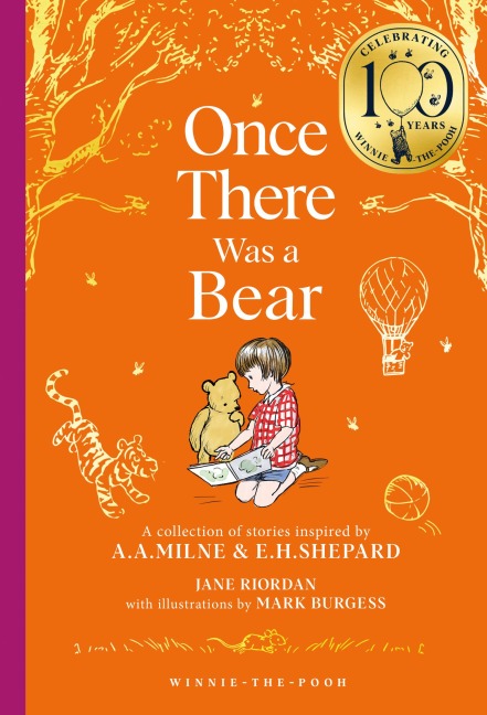 Winnie-the-Pooh: Once There Was a Bear: Tales of Before it All Began ...