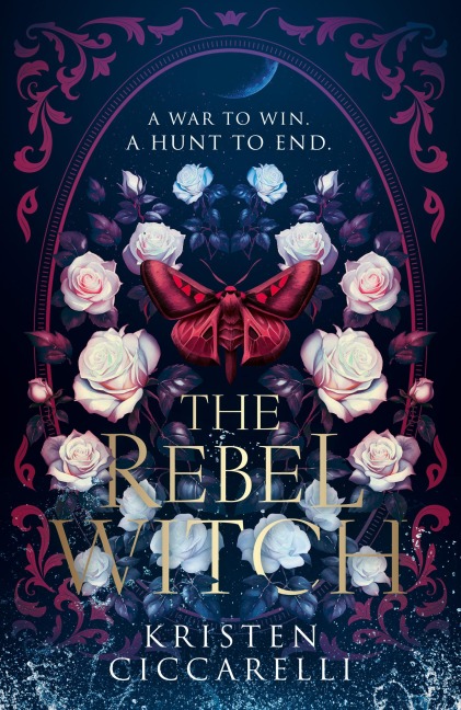 The Rebel Witch: The Crimson Moth (2)