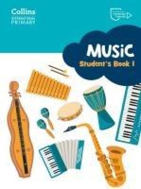 Cambridge Primary Music Student's Book Stage 1: Collins International Primary Music