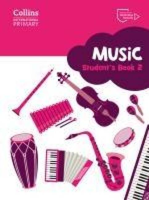 Cambridge Primary Music Student's Book Stage 2: Collins International Primary Music