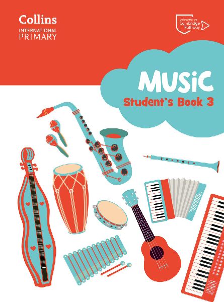 Cambridge Primary Music Students Book Stage 3