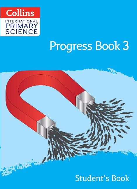 Collins International Primary Science: Progress Book 3 (Student's Book)