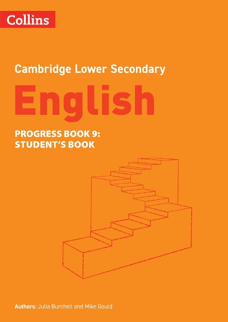 Collins Cambridge Lower Secondary English