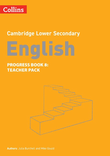 Collins Cambridge Lower Secondary English