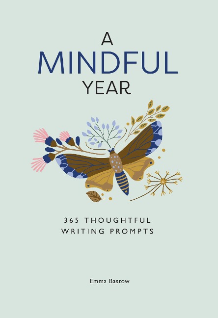 MINDFUL YR PB: 365 Mindful Writing Prompts