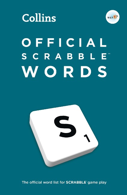 Official SCRABBLE(TM) Words: The Official, Comprehensive Word List for Scrabble(TM)