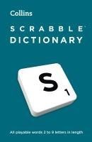 SCRABBLE(TM) Dictionary: The Official and Bestselling Scrabble(TM) Solver - All Playable Words 2 - 9 Letters in Length