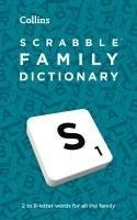 SCRABBLE(TM) Family Dictionary: The Family-Friendly Scrabble(TM) Dictionary