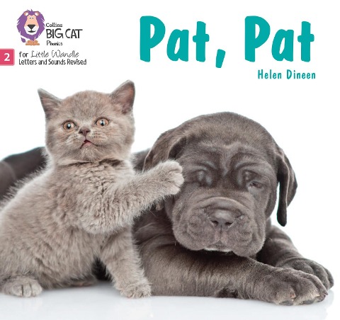 Pat, Pat: Phase 2 Set 2