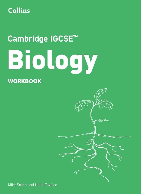 Cambridge IGCSE(TM) Biology Workbook