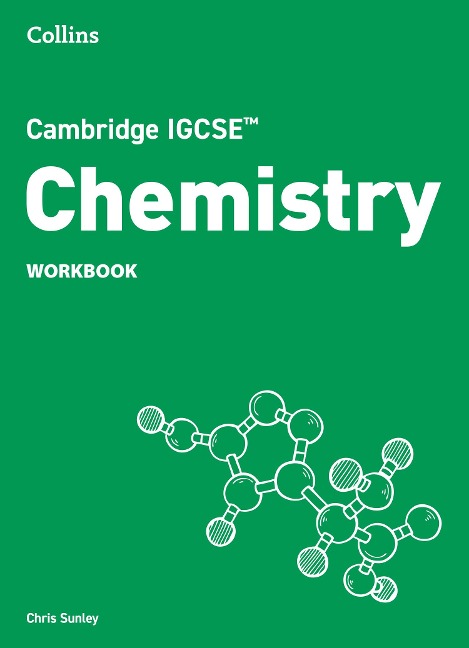 Cambridge IGCSE(TM) Chemistry Workbook
