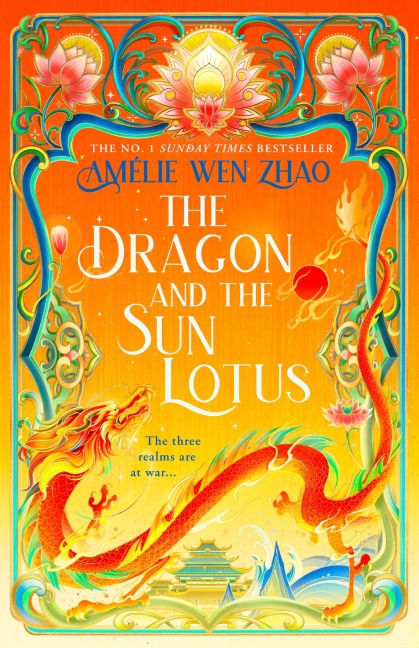 The Dragon and the Sun Lotus