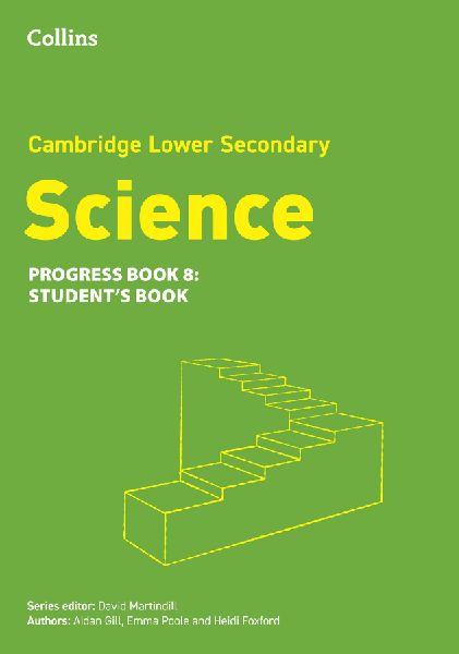 CAM LS SCI PROGRESS SB 8