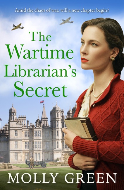 The Wartime Librarians Secret