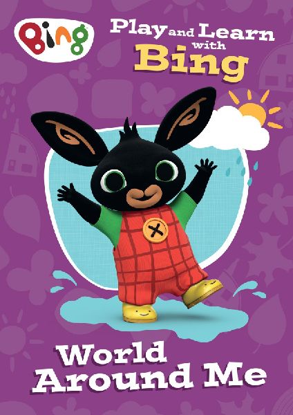 PLAY & LEARN WITH BING WORLD