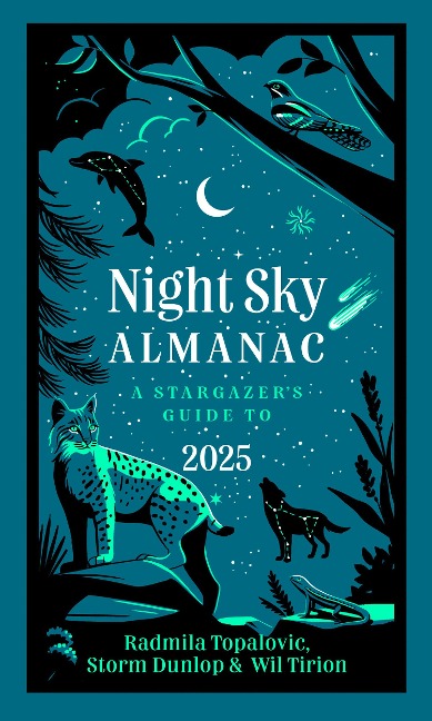 Night Sky Almanac 2025: A Stargazers Guide