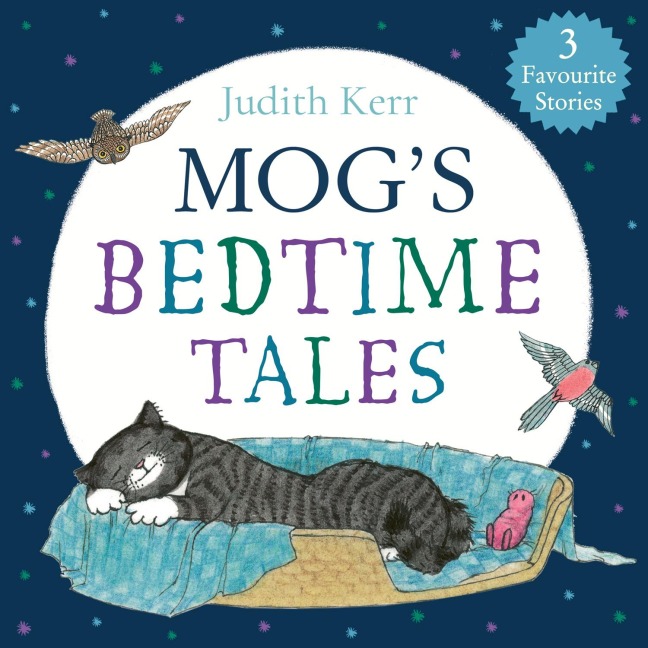 MOGS BEDTIME TALES BRD