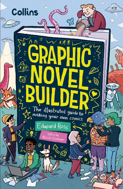 Graphic Novel Builder: Winner of the Selkie Awards 2025